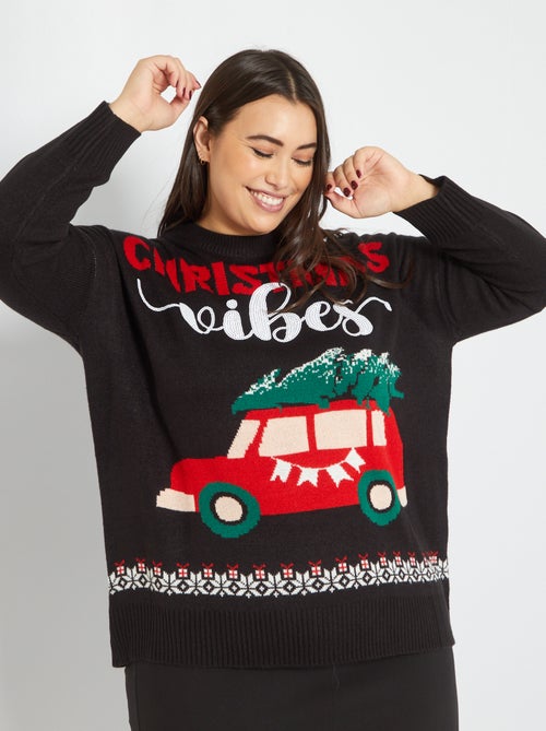 Camisola de Natal - Kiabi