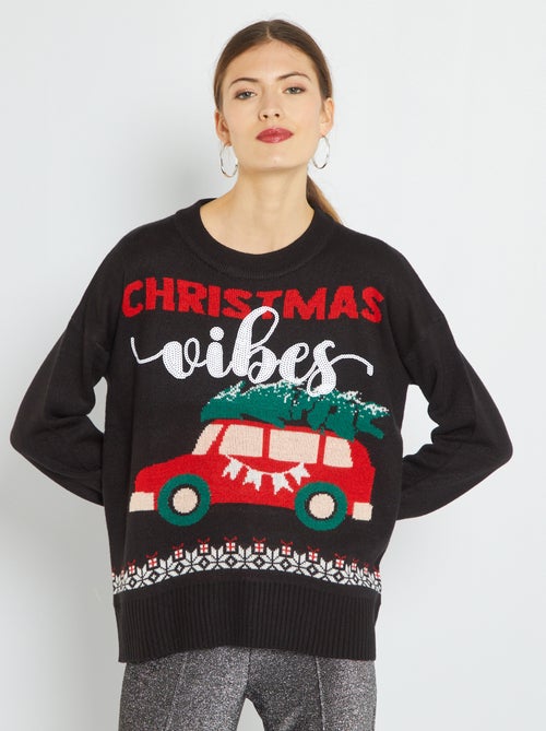 Camisola de Natal - Kiabi