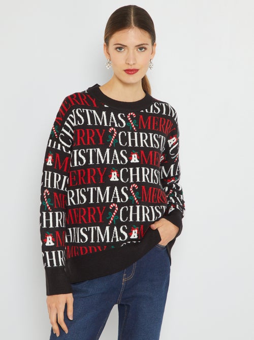 Camisola de Natal - Kiabi