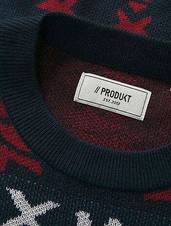 Camisola de Natal 'Produkt'