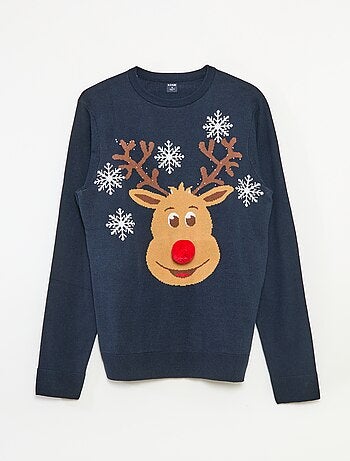 Camisola de Natal 'rena'