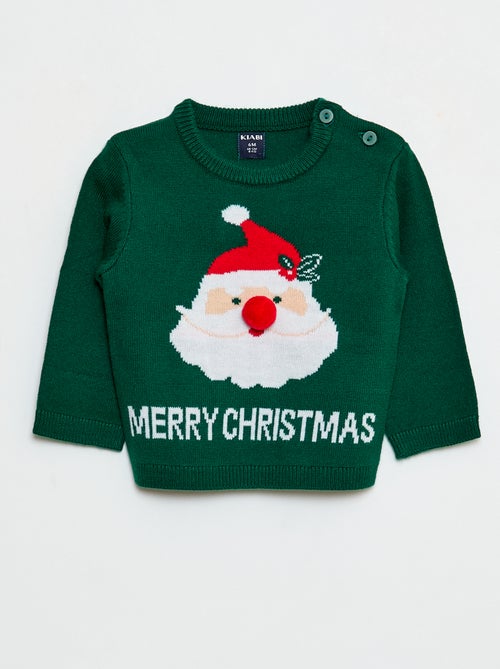 Camisola de Natal - Kiabi