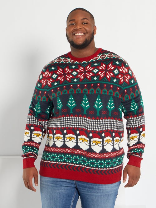 Camisola de Natal - Kiabi