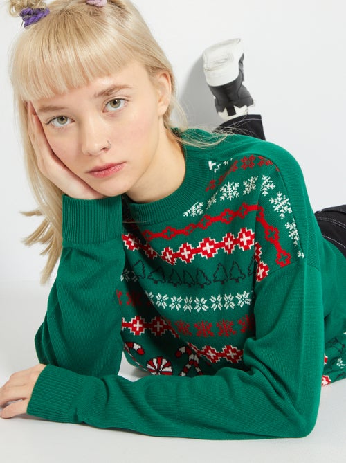 Camisola de Natal - Kiabi