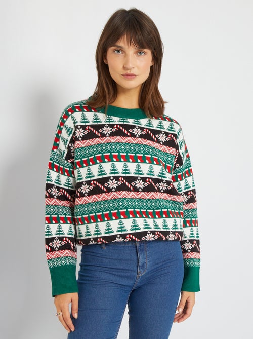 Camisola de Natal - Kiabi
