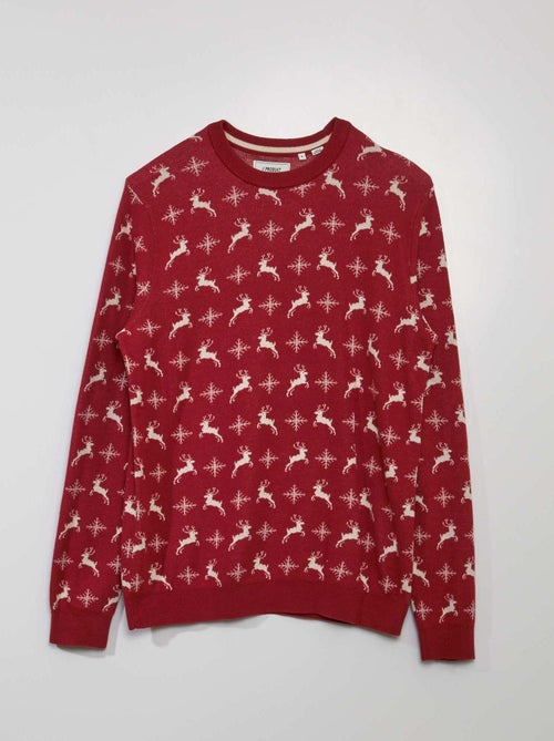 Camisola de Natal - Kiabi