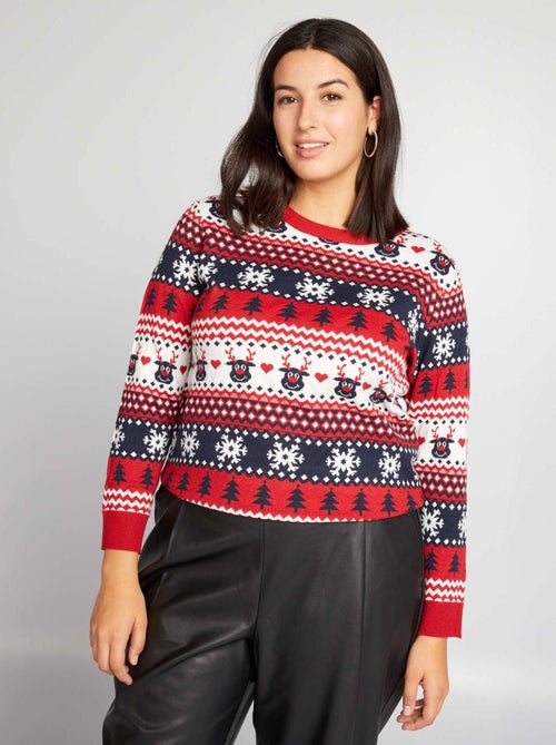 Camisola de Natal - Kiabi
