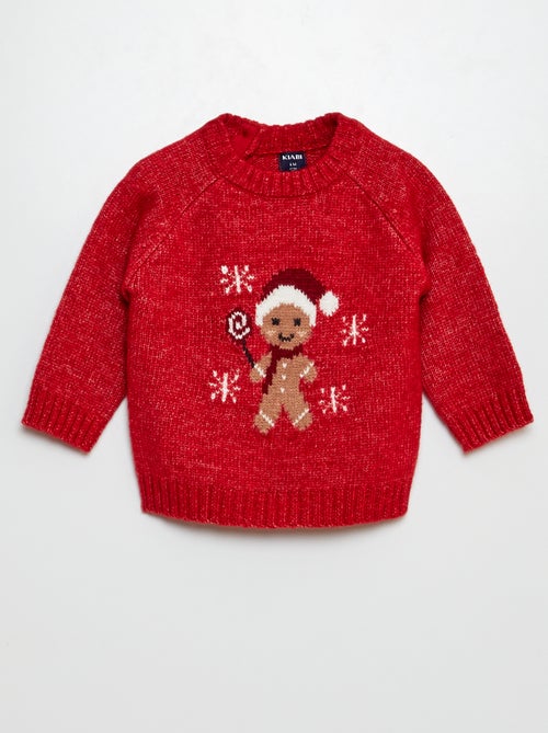 Camisola de Natal - Kiabi