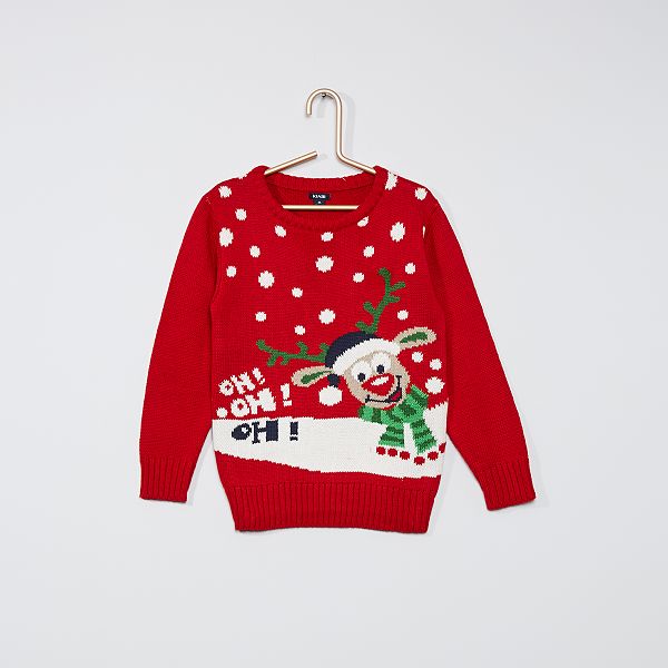 Kiabi camisolas natal Clearance