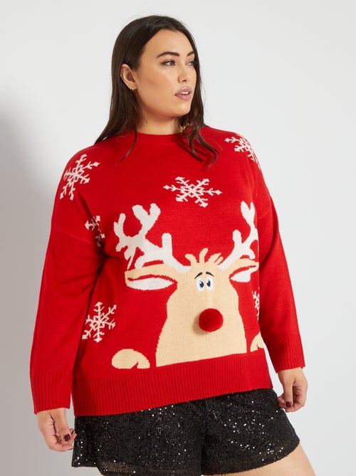 Camisola de Natal - Kiabi