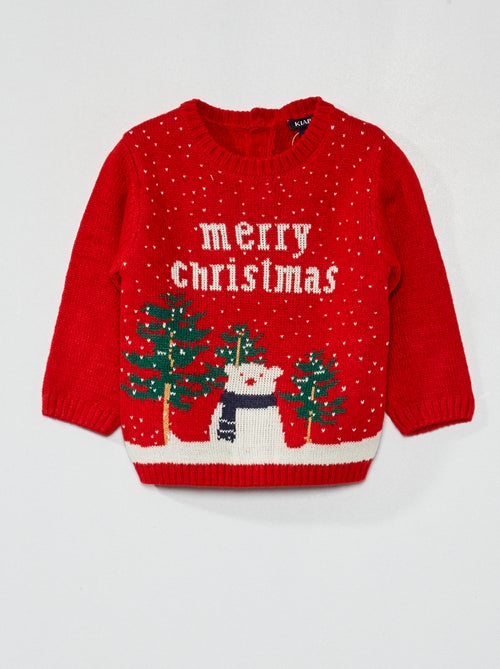 Camisola de Natal - Kiabi