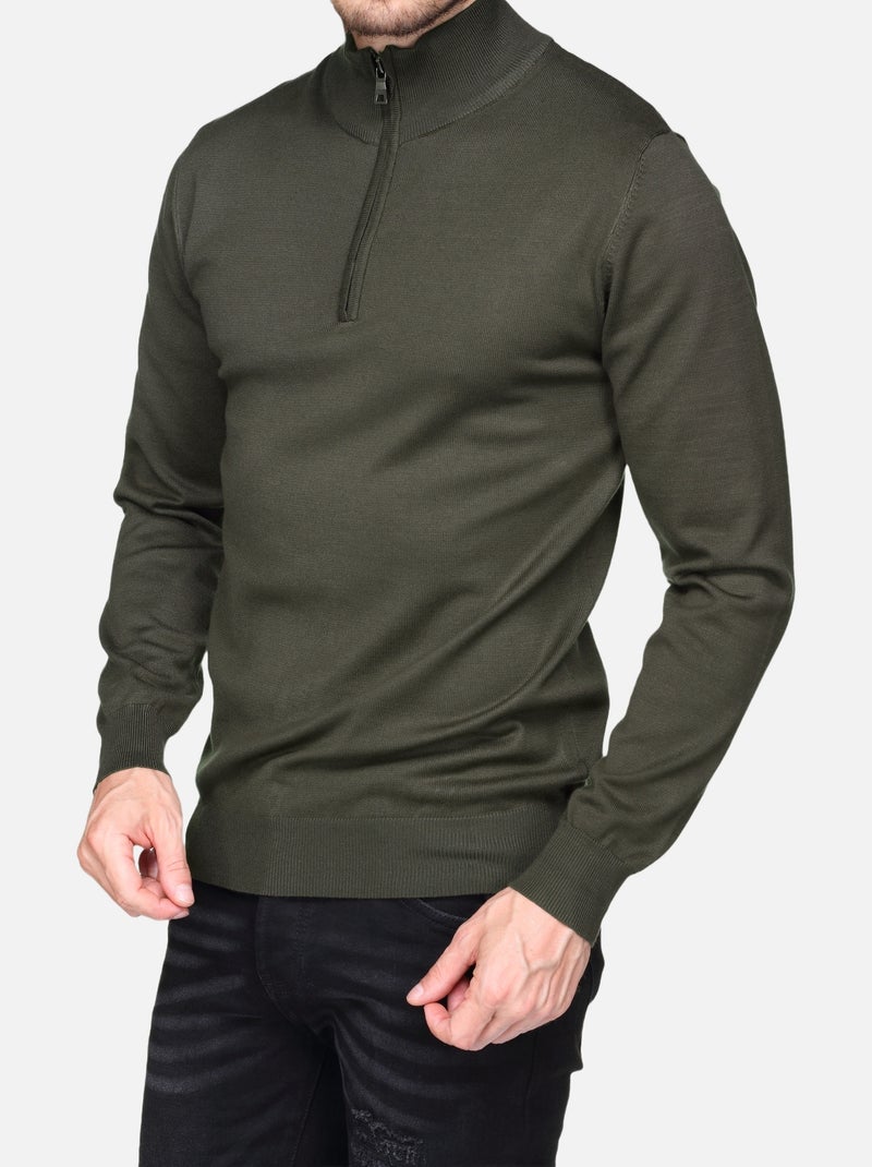 Camisola de noite calçar - Frilivin Cáqui - Kiabi