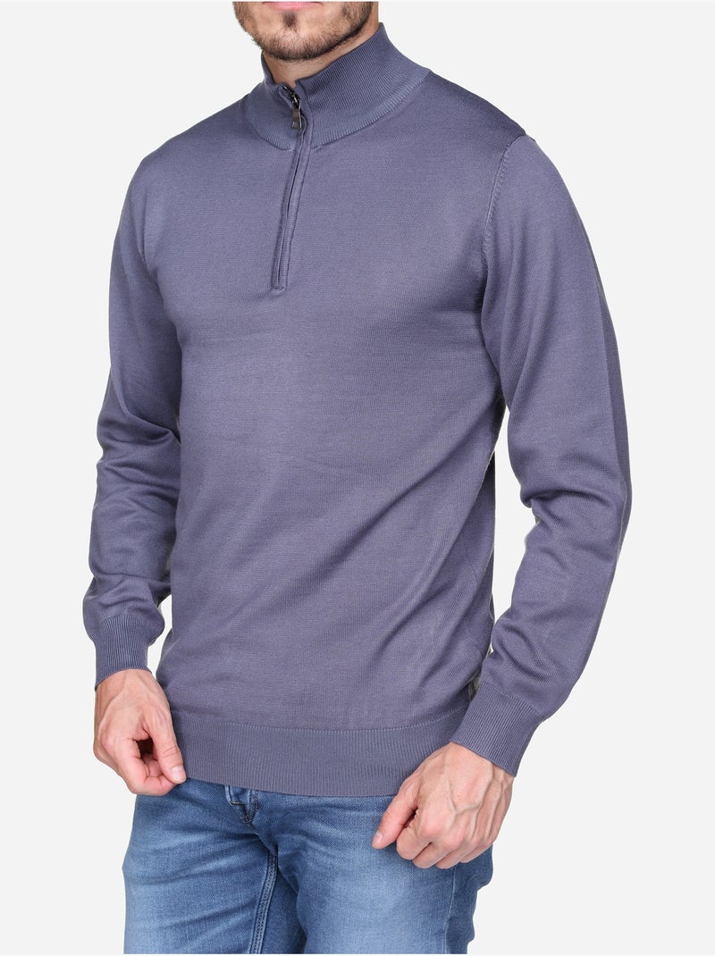 Camisola de noite calçar - Frilivin Índigo - Kiabi