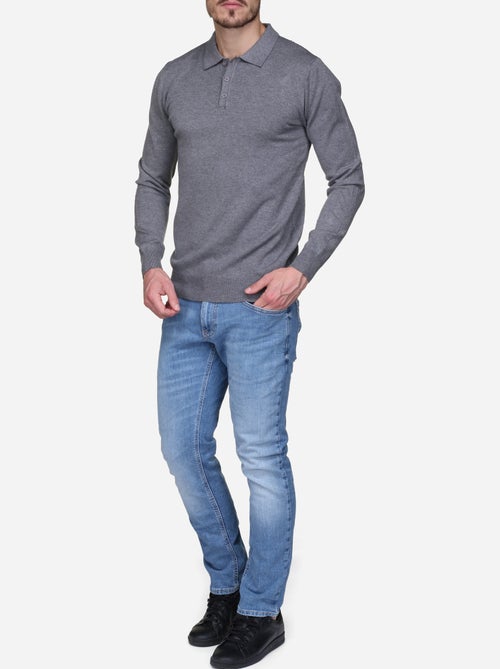 Camisola de noite calçar - Kenzarro - Kiabi