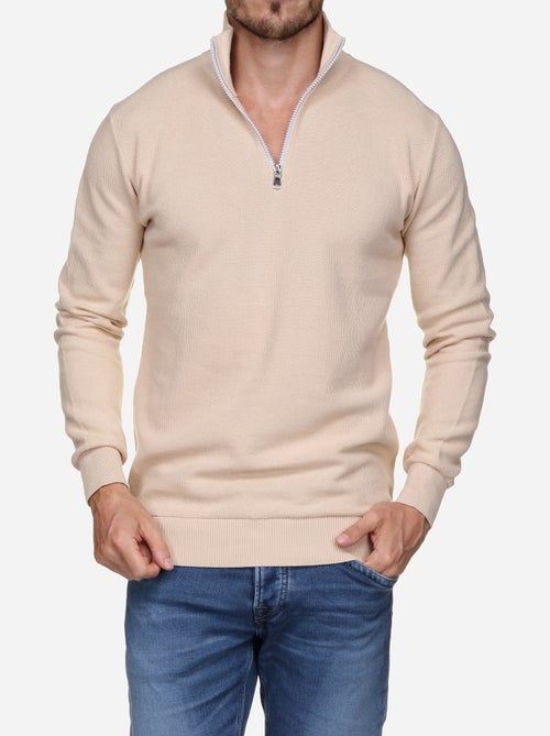Camisola de noite calçar - Yves Enzo - Kiabi Camisola de noite calçar - Yves Enzo - Kiabi