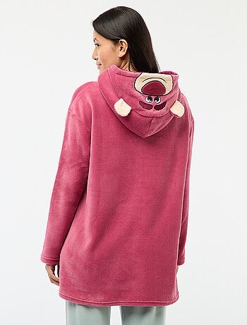 Camisola de noite com capuz polar 'Lotso' 'Disney'