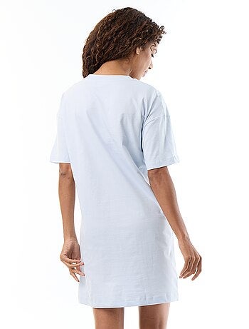 Camisola de noite tipo t-shirt 'Stitch'
