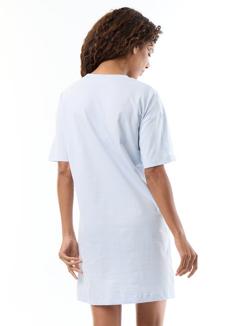 Camisola de noite estilo t-shirt 'Winnie' - Kiabi