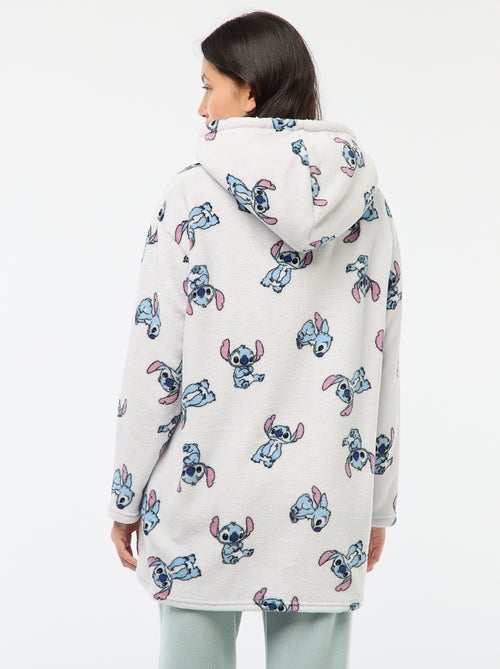 Camisola de noite polar 'Stitch' 'Disney' - Kiabi