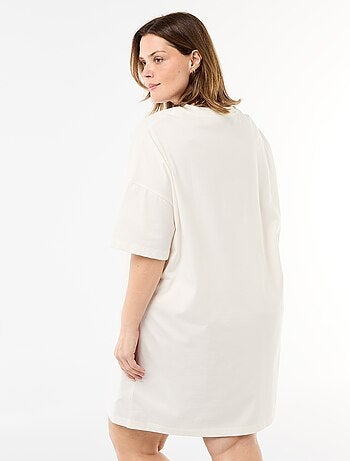 Camisola de noite t-shirt 'A Sininho'