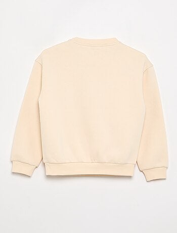 Camisola de polar