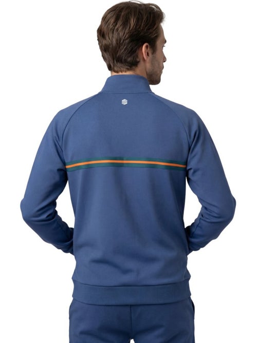 Camisola de ténis meio fecho homem - Kiabi