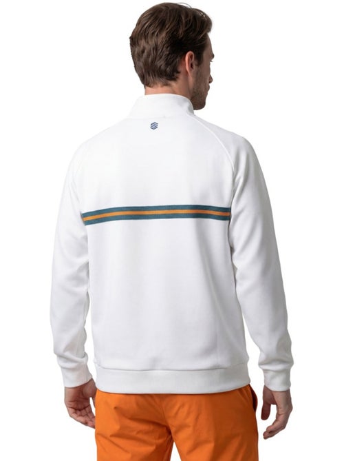Camisola de ténis meio fecho homem - Kiabi