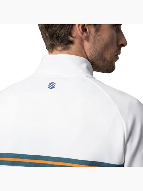 Camisola de ténis meio fecho homem - Kiabi