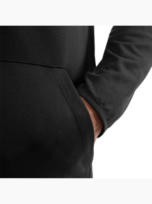 Camisola de treino com capuz para homem - Kiabi