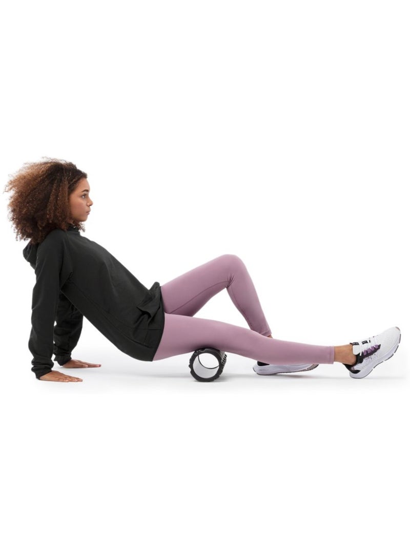 Camisola de treino com capuz para mulher Preto - Kiabi