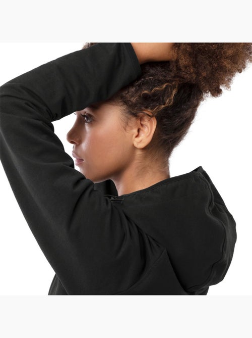 Camisola de treino com capuz para mulher - Kiabi