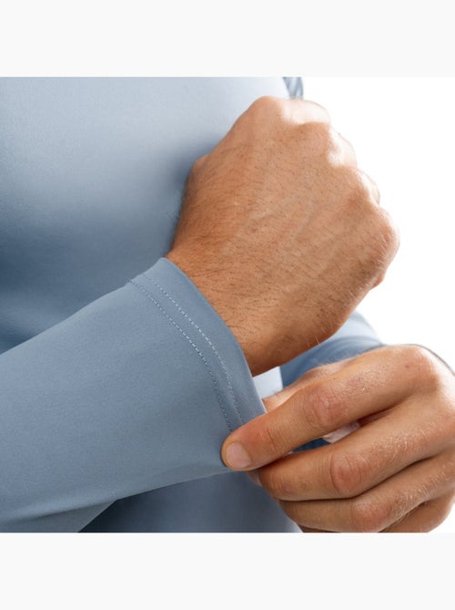 Camisola de treino de manga comprida para homem - Kiabi