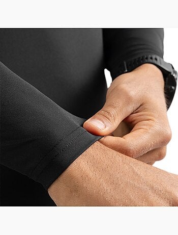 Camisola de treino de manga comprida para homem
