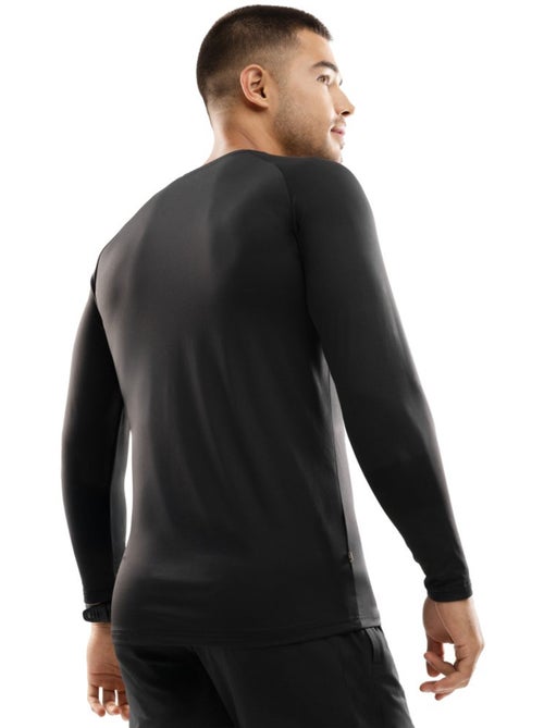Camisola de treino de manga comprida para homem - Kiabi Camisola de treino de manga comprida para homem - Kiabi