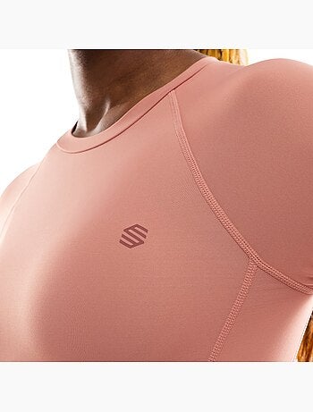 Camisola de treino de manga comprida para mulher