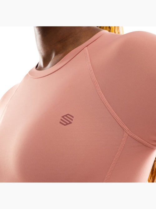 Camisola de treino de manga comprida para mulher - Kiabi