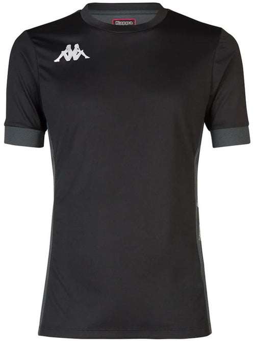 Camisola de treino kappa dervio preta para homem - Kiabi Camisola de treino kappa dervio preta para homem - Kiabi