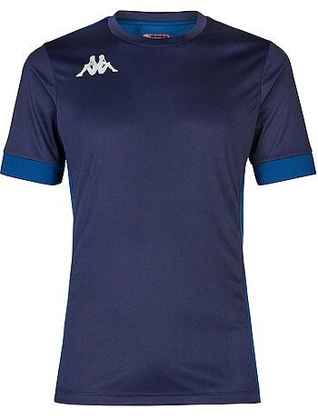 Camisola de treino kappa dervio preta para homem