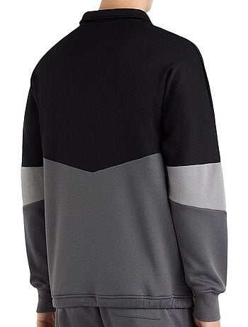 Camisola de Treino Umbro Drill Top Preta para Homem
