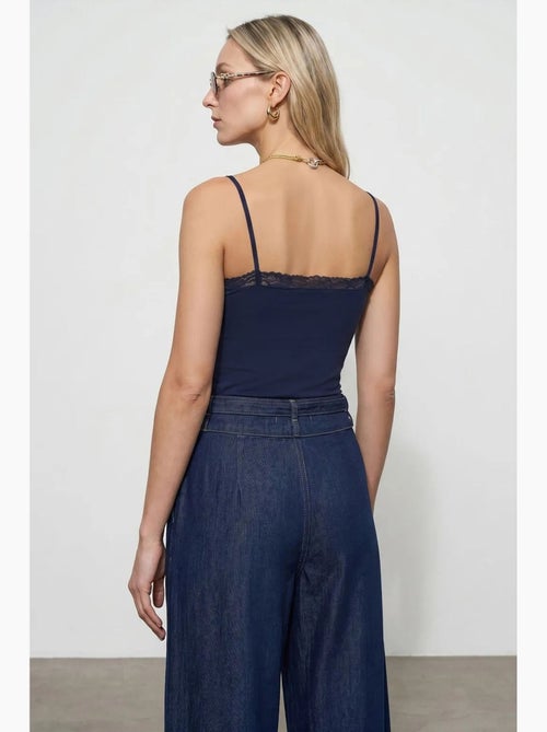 Camisola decote em v dilvin - Kiabi