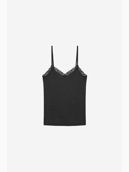 Camisola decote em v dilvin - Kiabi