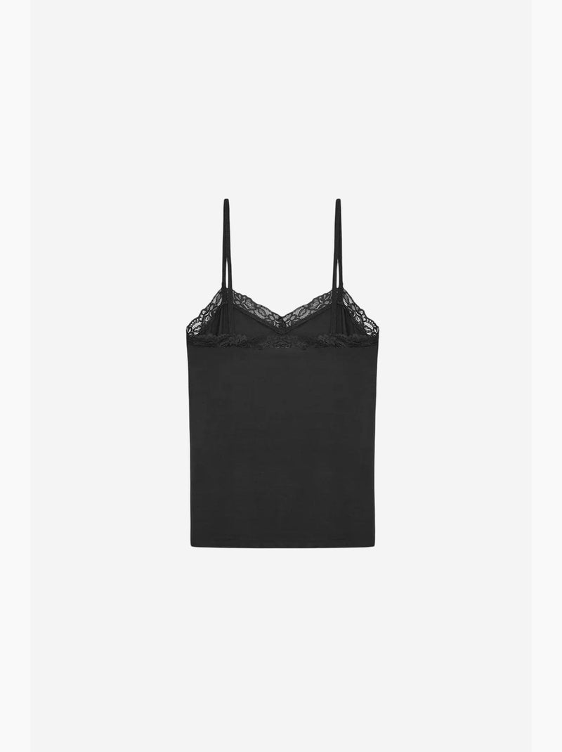 Camisola decote em v dilvin Preto - Kiabi