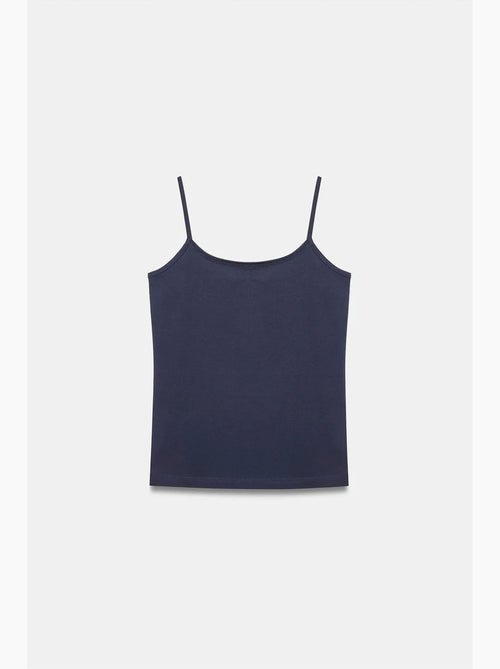 Camisola decote quadrado dilvin - Kiabi Camisola decote quadrado dilvin - Kiabi