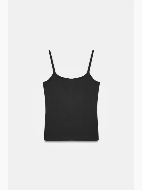 Camisola decote quadrado dilvin - Kiabi Camisola decote quadrado dilvin - Kiabi