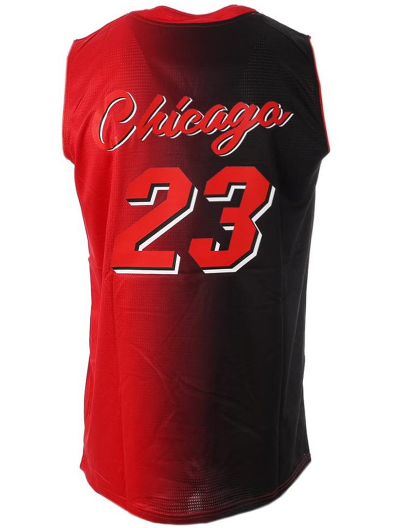 Camisola Desportiva Chicago Vermelho/Preto Homem Sport Zone Tank 23 Vermelho - Kiabi