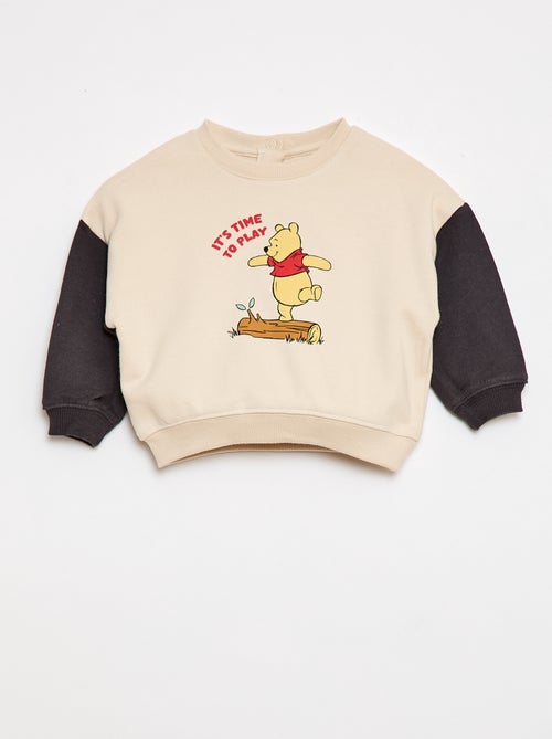 Camisola 'Disney' bicolor - Kiabi