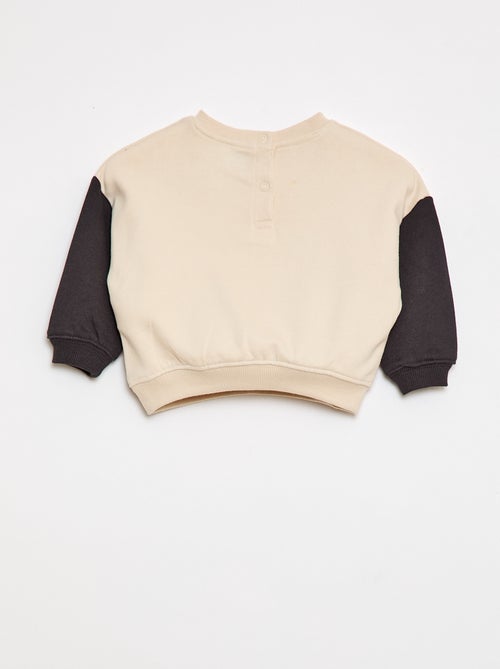 Camisola 'Disney' bicolor - Kiabi