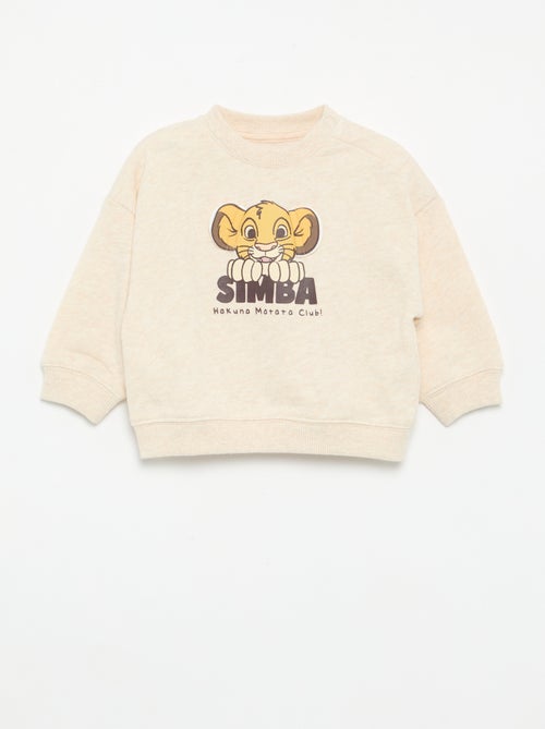 Camisola "Disney" estampada - Kiabi Camisola "Disney" estampada - Kiabi