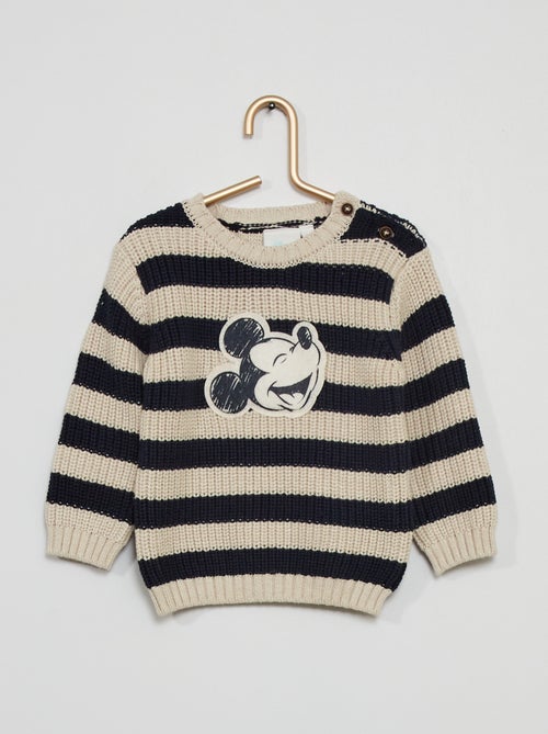 Camisola 'Disney' 'Mickey' - Kiabi