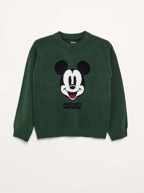 Camisola 'Disney' 'Mickey' - Kiabi Camisola 'Disney' 'Mickey' - Kiabi